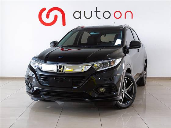HONDA HR-V 1.8 16V FLEX EX 4P AUTOMÁTICO